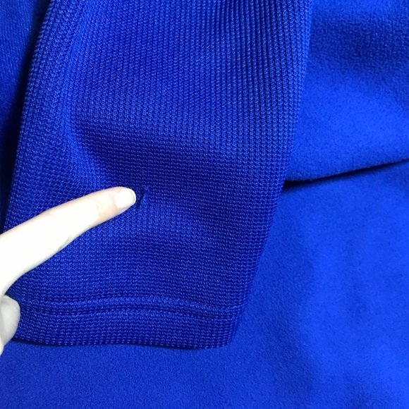 Men's St. Louis Blues XL Fleece Full Zip Jacket Official NHL - Picture 8 of 13